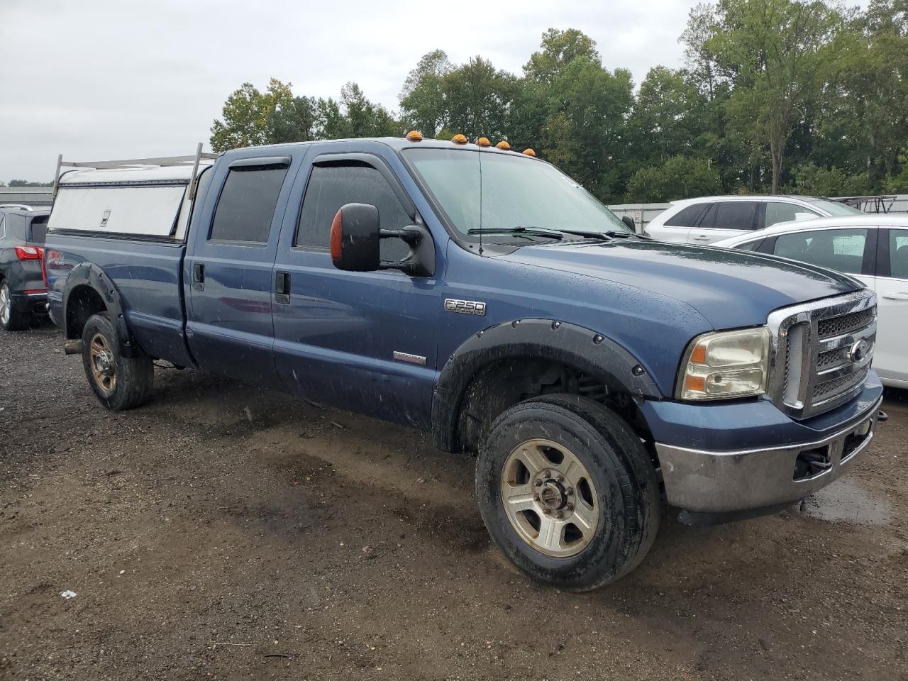 Lot #3282500882 2006 FORD F250 SUPER