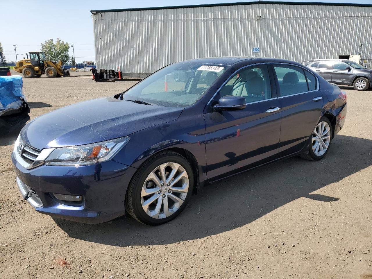 HONDA ACCORD TOURING