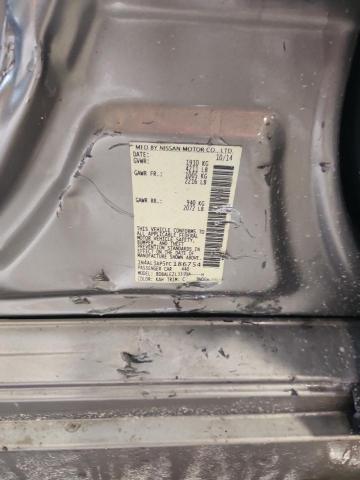 2015 NISSAN ALTIMA 2.5 1N4AL3AP5FC186754