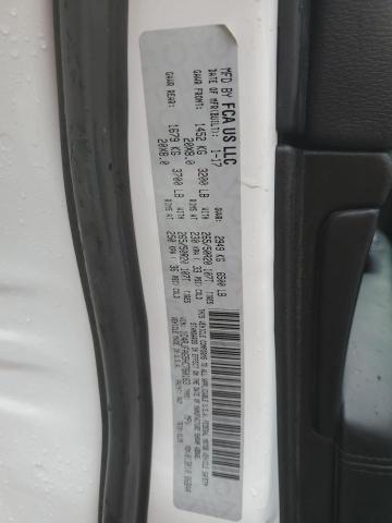 2017 JEEP GRAND CHEROKEE LAREDO 1C4RJFAG5HC760163