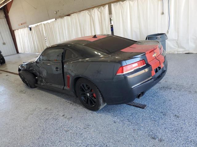 2015 CHEVROLET CAMARO LS - 2G1FB1E3XF9311102