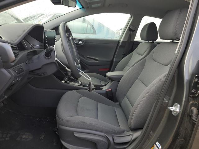 2022 HYUNDAI IONIQ BLUE KMHC65LC6NU274832