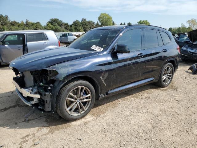 2019 BMW X3 XDRIVEM 5UXTS3C5XK0Z07419