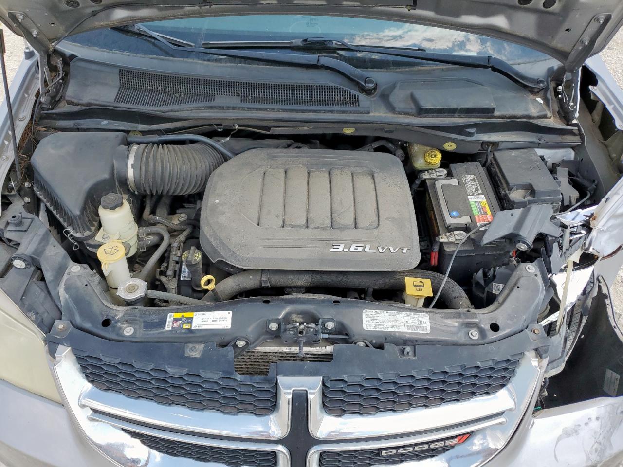 DODGE GRAND CARAVAN SXT