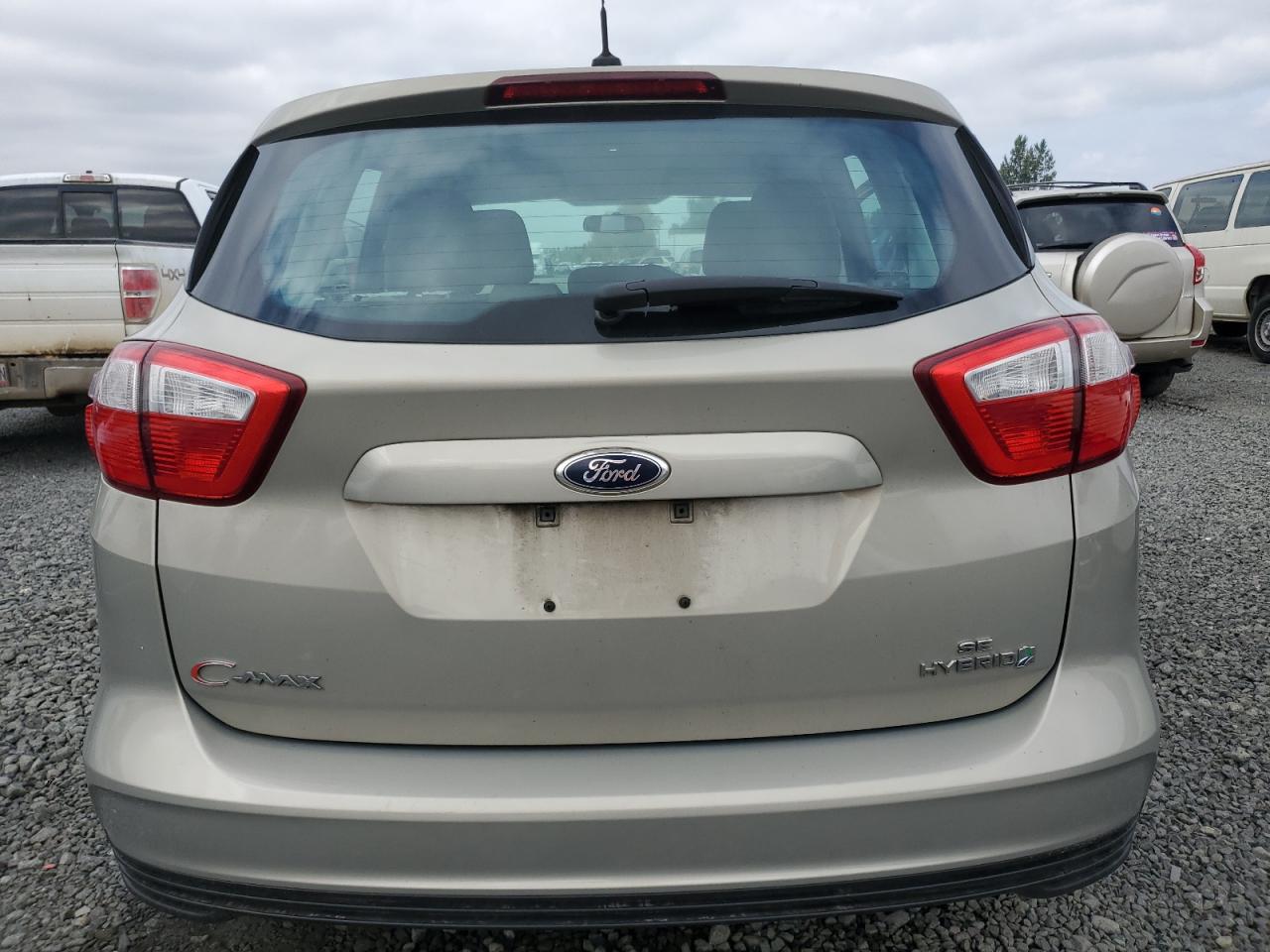 FORD C-MAX SE