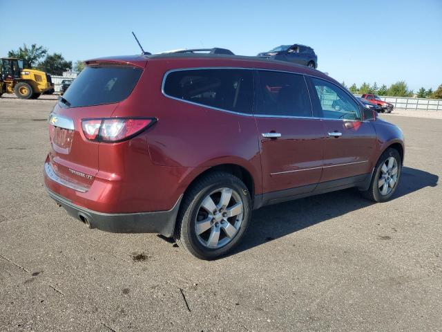 2015 CHEVROLET TRAVERSE LTZ 1GNKVJKDXFJ303345