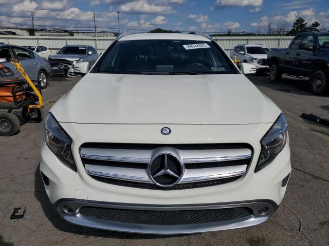 2017 MERCEDES-BENZ GLA 250 4M WDCTG4GB7HJ340382