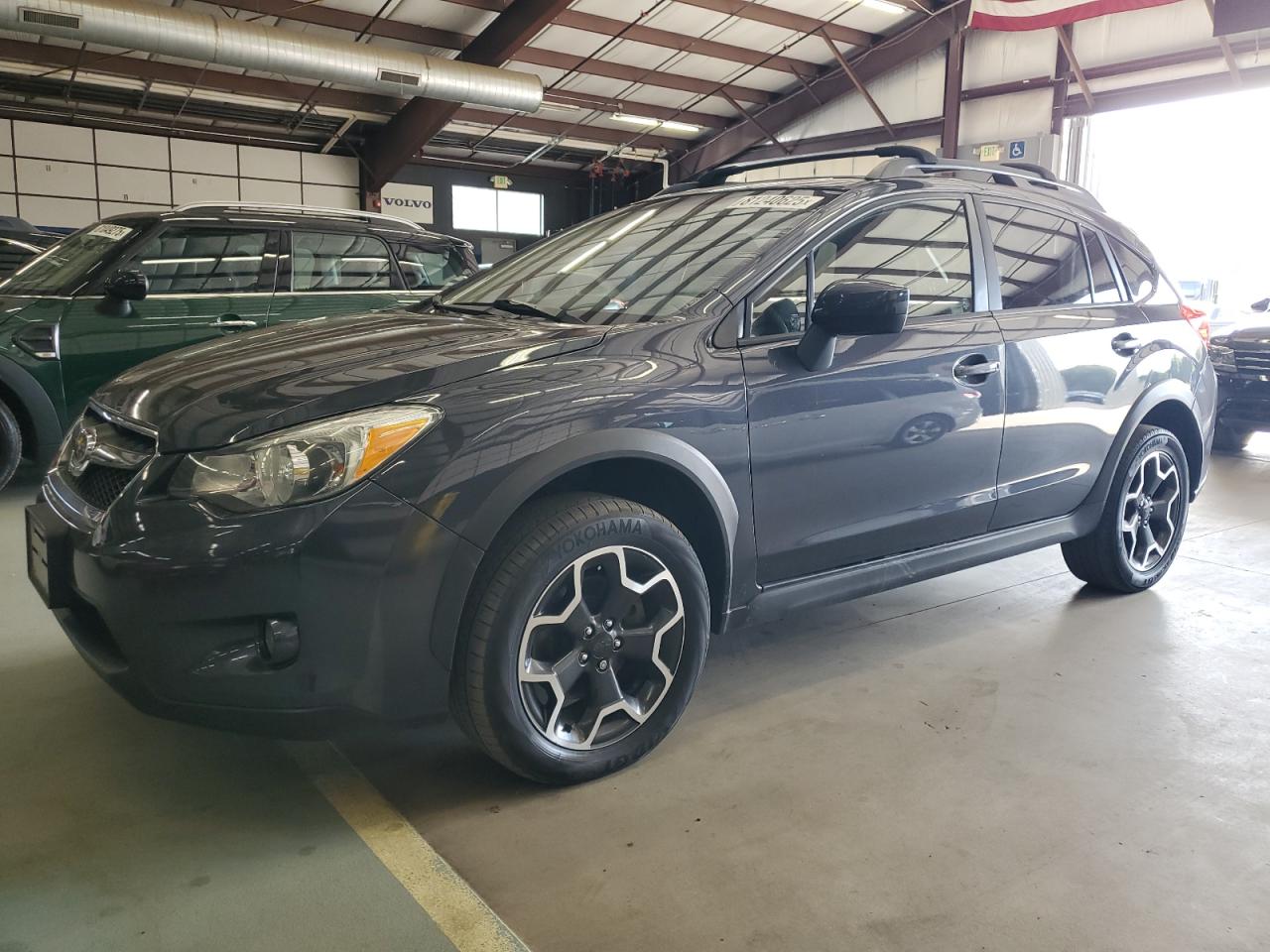 SUBARU XV 2.0 PREMIUM