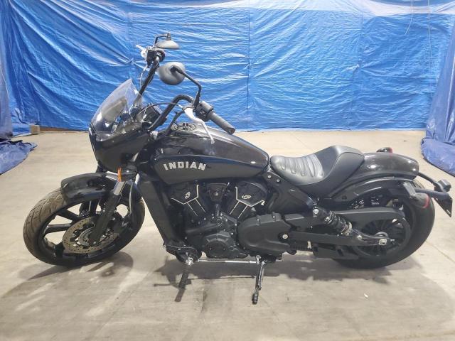 2022 INDIAN MOTORCYCLE CO. SCOUT ROGU 56KMTC116N3187990