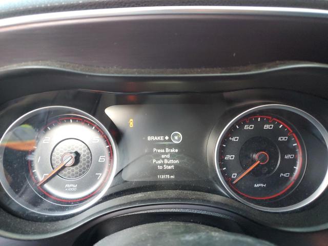 2017 DODGE CHARGER SE #3296327578