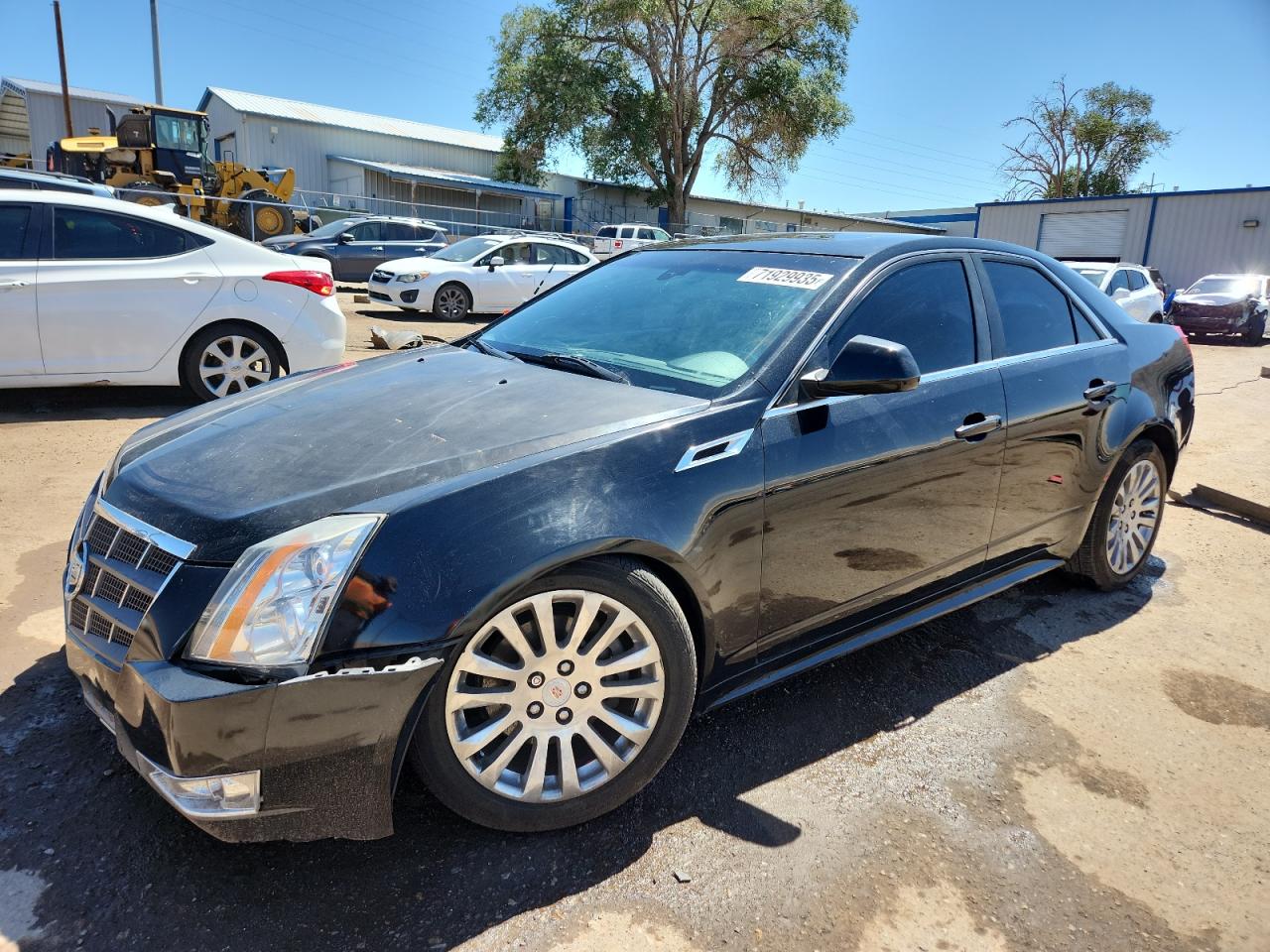 CADILLAC CTS PREMIUM COLLECTION