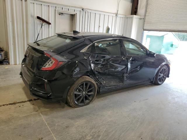 2020 HONDA CIVIC EX SHHFK7H6XLU201785