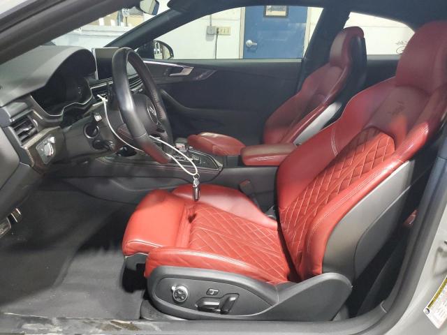2019 AUDI S5 PRESTIG WAUR4AF51KA014844