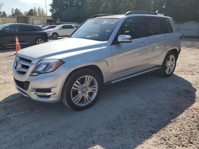 MERCEDES-BENZ GLK 350 4M