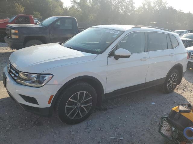 2019 VOLKSWAGEN TIGUAN SE #3268914242