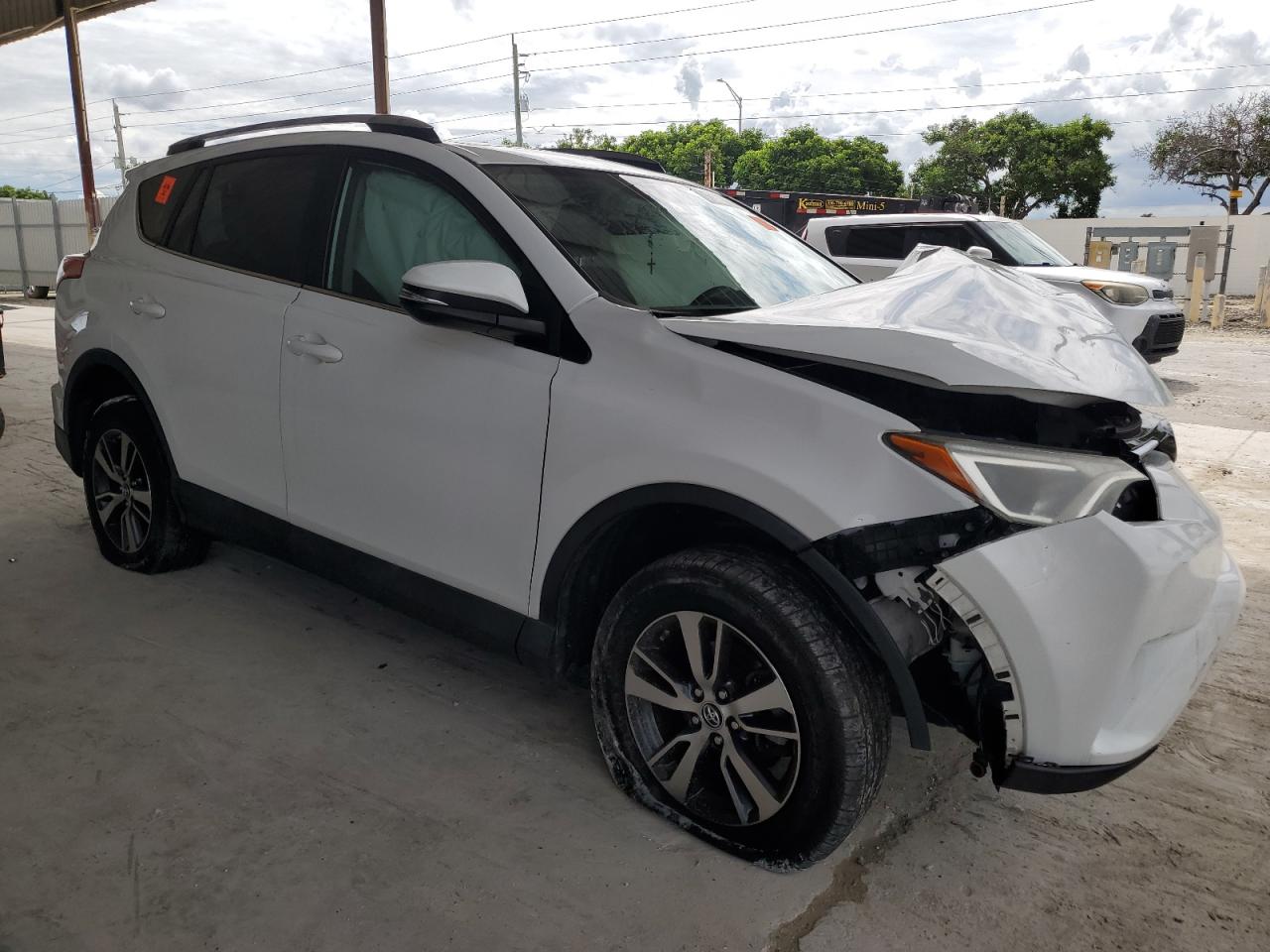 TOYOTA RAV4 ADVENTURE