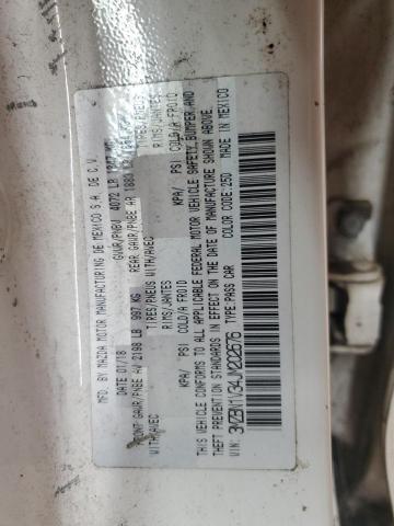 2018 MAZDA 3 TOURING - 3MZBN1V34JM202676