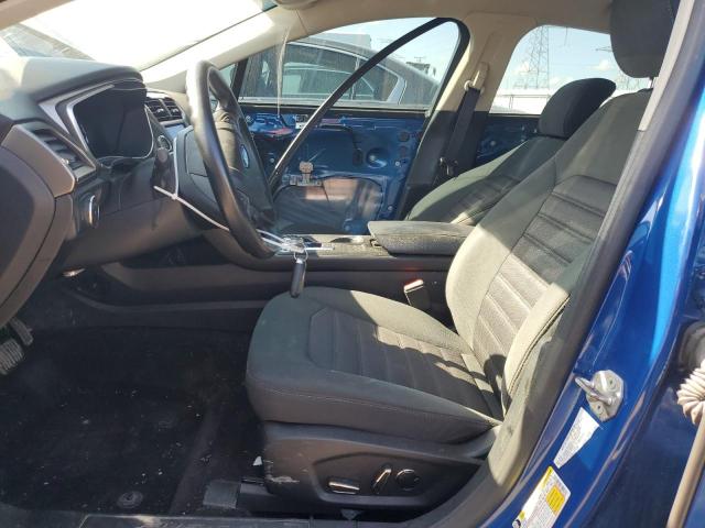 2017 FORD FUSION SE - 3FA6P0H79HR178305