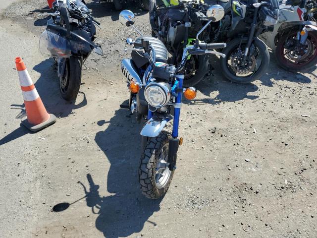 2021 HONDA Z125 M MLHJB0217M5200092
