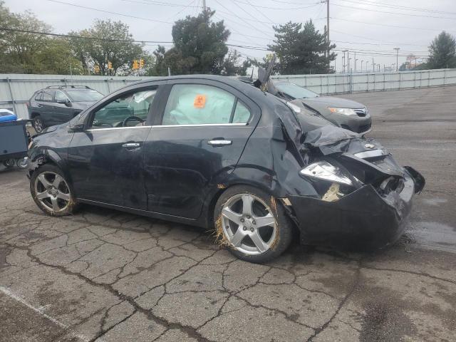 2015 CHEVROLET SONIC LTZ 1G1JE5SB1F4130638