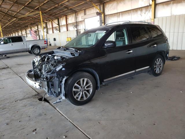 2015 NISSAN PATHFINDER #3302663006