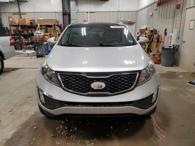 2012 KIA SPORTAGE S - KNDPCCA62C7177087