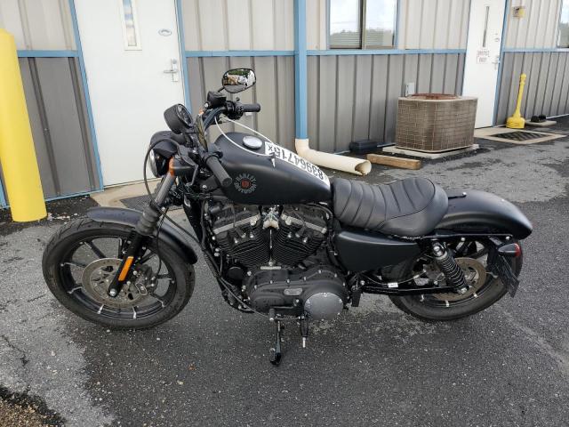 2022 HARLEY-DAVIDSON XL883 N 1HD4LE21XNB416594