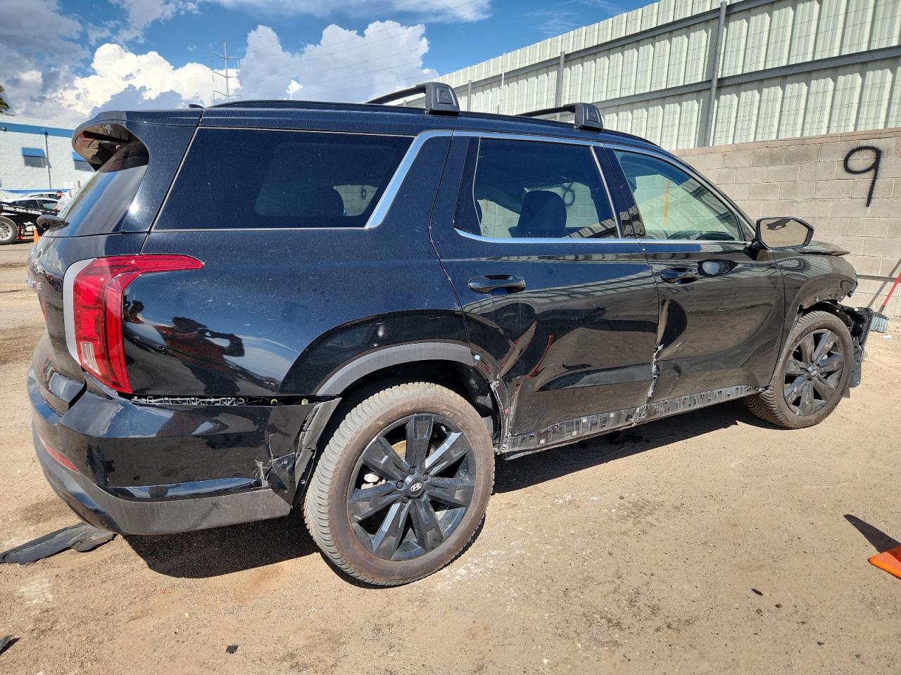 HYUNDAI PALISADE XRT