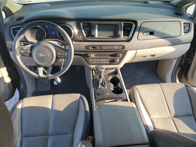 2017 KIA SEDONA EX KNDMC5C1XH6263504