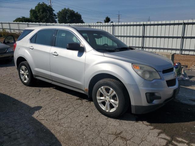 2011 CHEVROLET EQUINOX LS - 2CNALBEC7B6259455