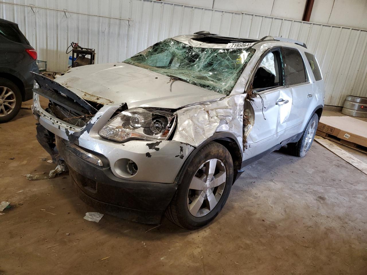 GMC ACADIA SLT-1