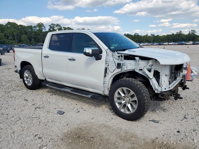 2021 CHEVROLET SILVERADO #3280426155