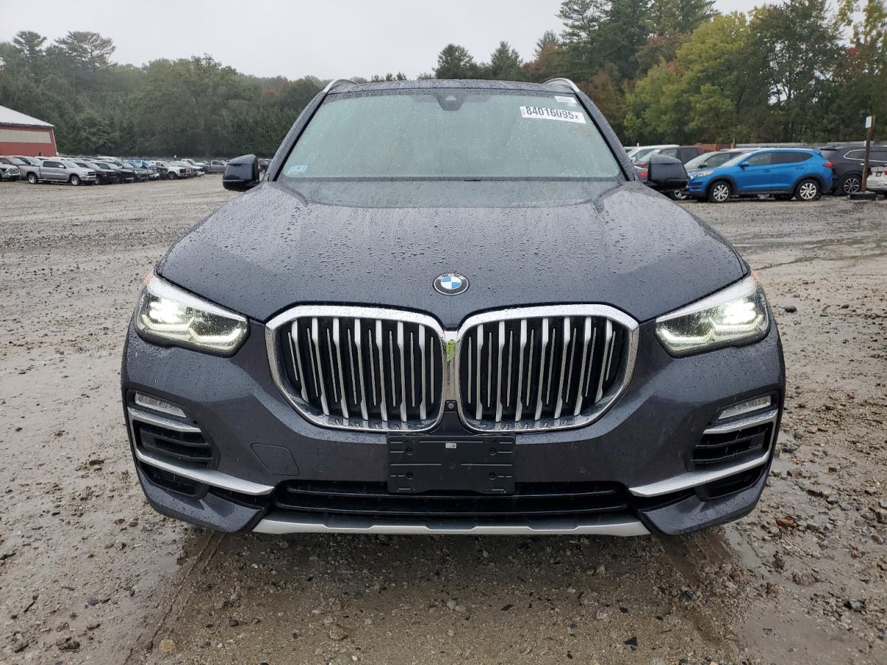 BMW X5 XDRIVE40I