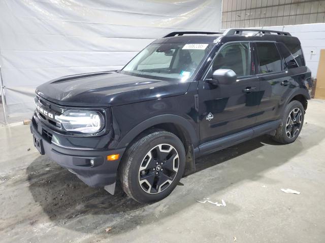 Global Auto Auctions: 2023 FORD BRONCO SPORT OUTER BANKS