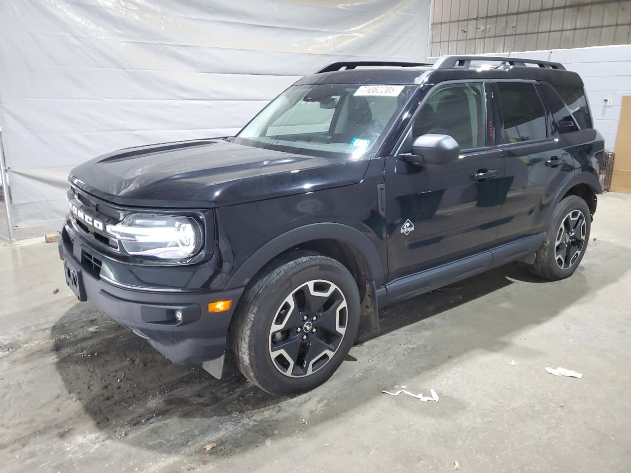 FORD BRONCO SPORT OUTER BANKS