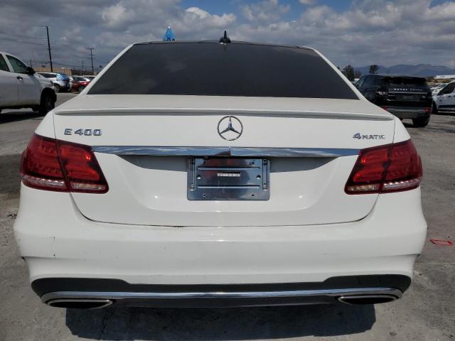 2016 MERCEDES-BENZ E 400 4MAT WDDHF6HB4GB170909