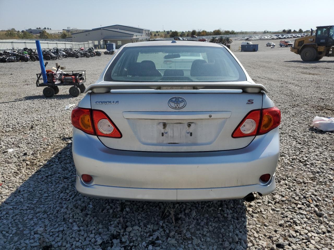 TOYOTA COROLLA BASE