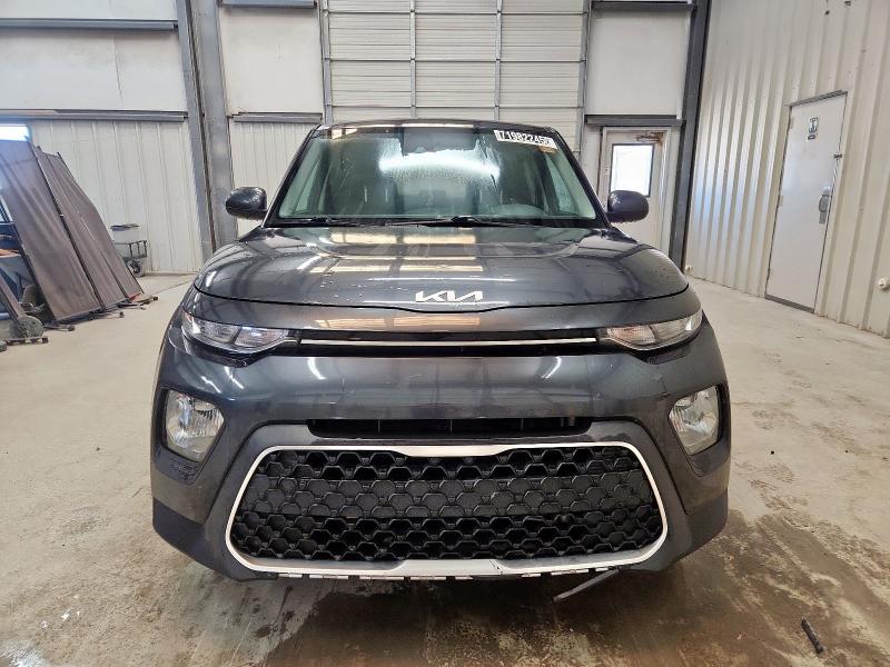 2022 KIA SOUL LX KNDJ23AU4N7832862