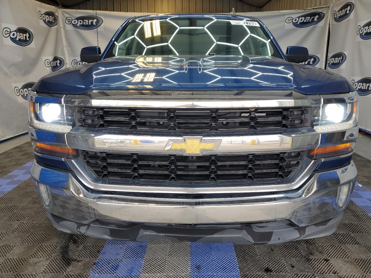 CHEVROLET SILVERADO C1500 LT