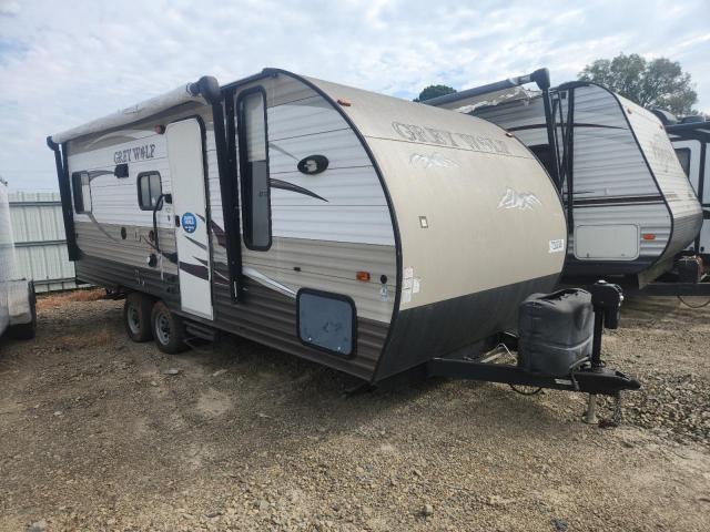 Global Auto Auctions: 2014 WILDWOOD CHEROKEE