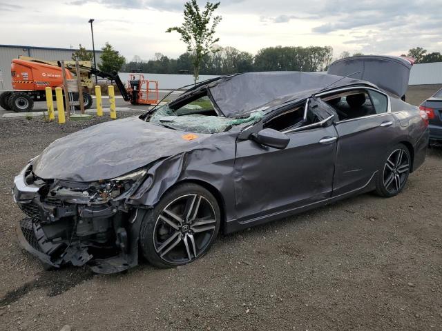 Global Auto Auctions: 2017 HONDA ACCORD SPO