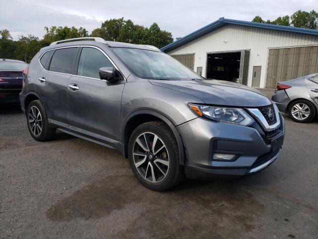 2020 NISSAN ROGUE S #3246268883