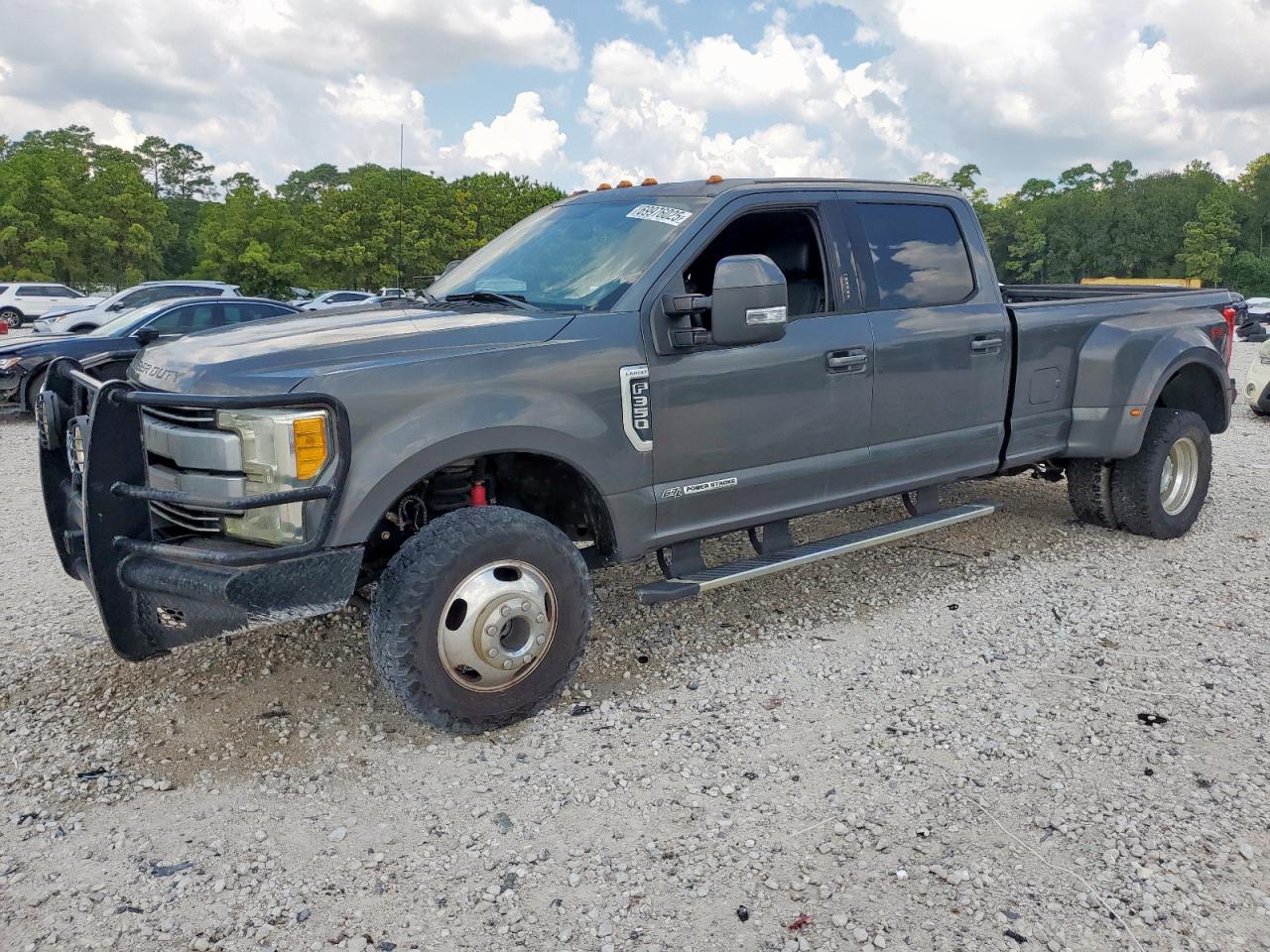 FORD F-350 SUPER DUTY