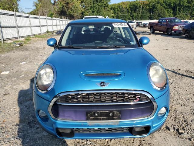2017 MINI COOPER S WMWXP7C53H2A45024