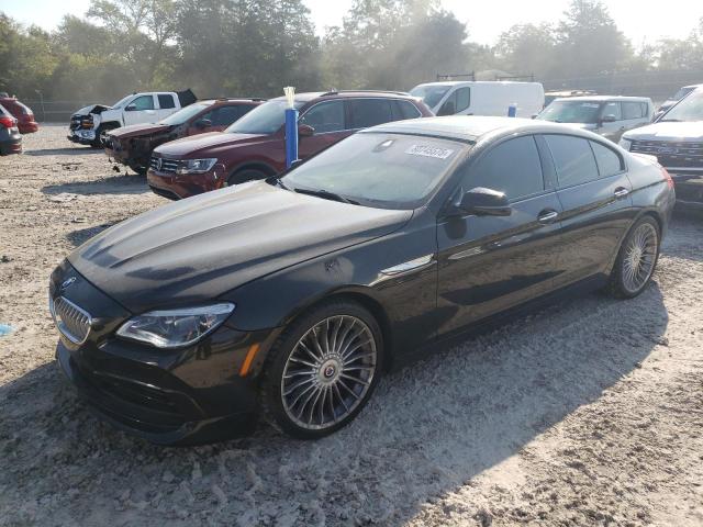 2016 BMW ALPINA B6 WBA6D6C55GGK18166