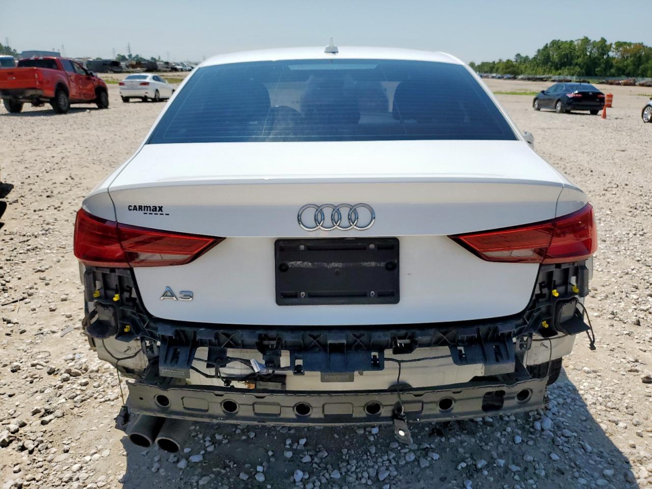 AUDI A3 PREMIUM PLUS