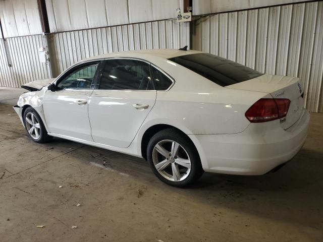 2014 VOLKSWAGEN PASSAT S - 1VWAT7A3XEC038092