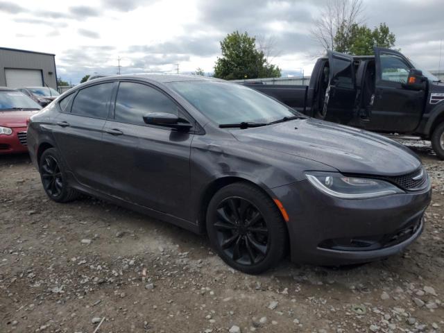 2015 CHRYSLER 200 S 1C3CCCBB0FN566244