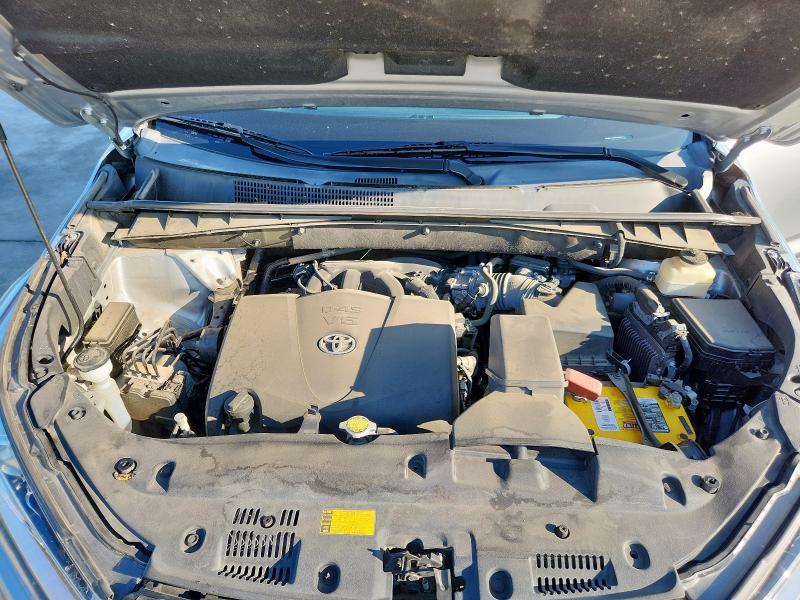 2017 TOYOTA HIGHLANDER - 5TDYZRFHXHS196306