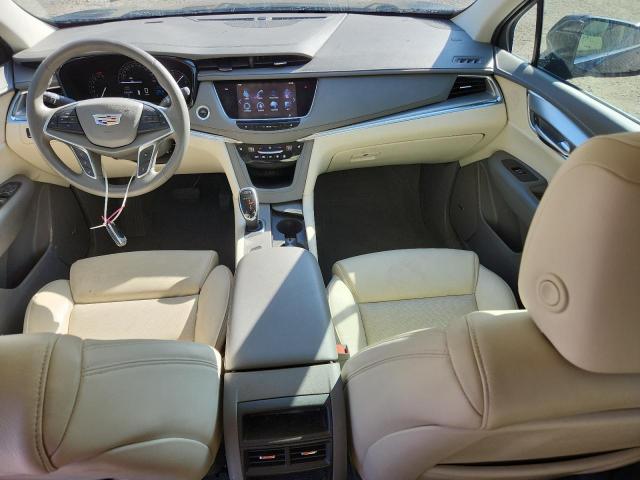 2017 CADILLAC XT5 LUXURY - 1GYKNBRS2HZ177516